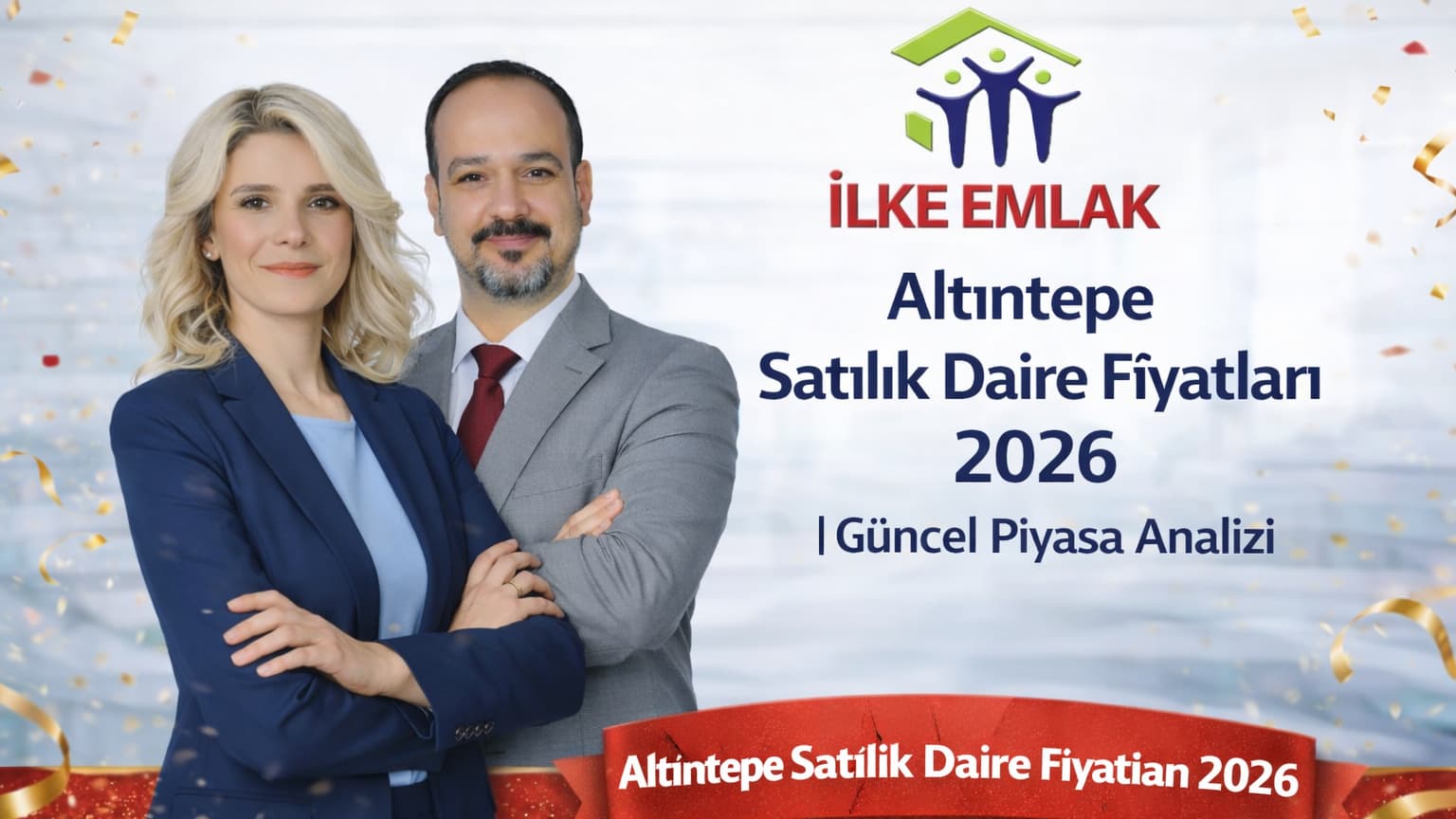 Altıntepe Satılık Daire Fiyatları 2026 | Güncel Piyasa Analizi
